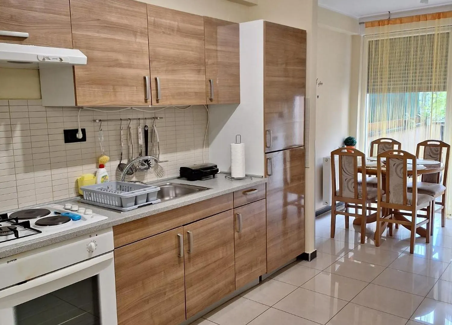 Apartman Luka Daire Pula