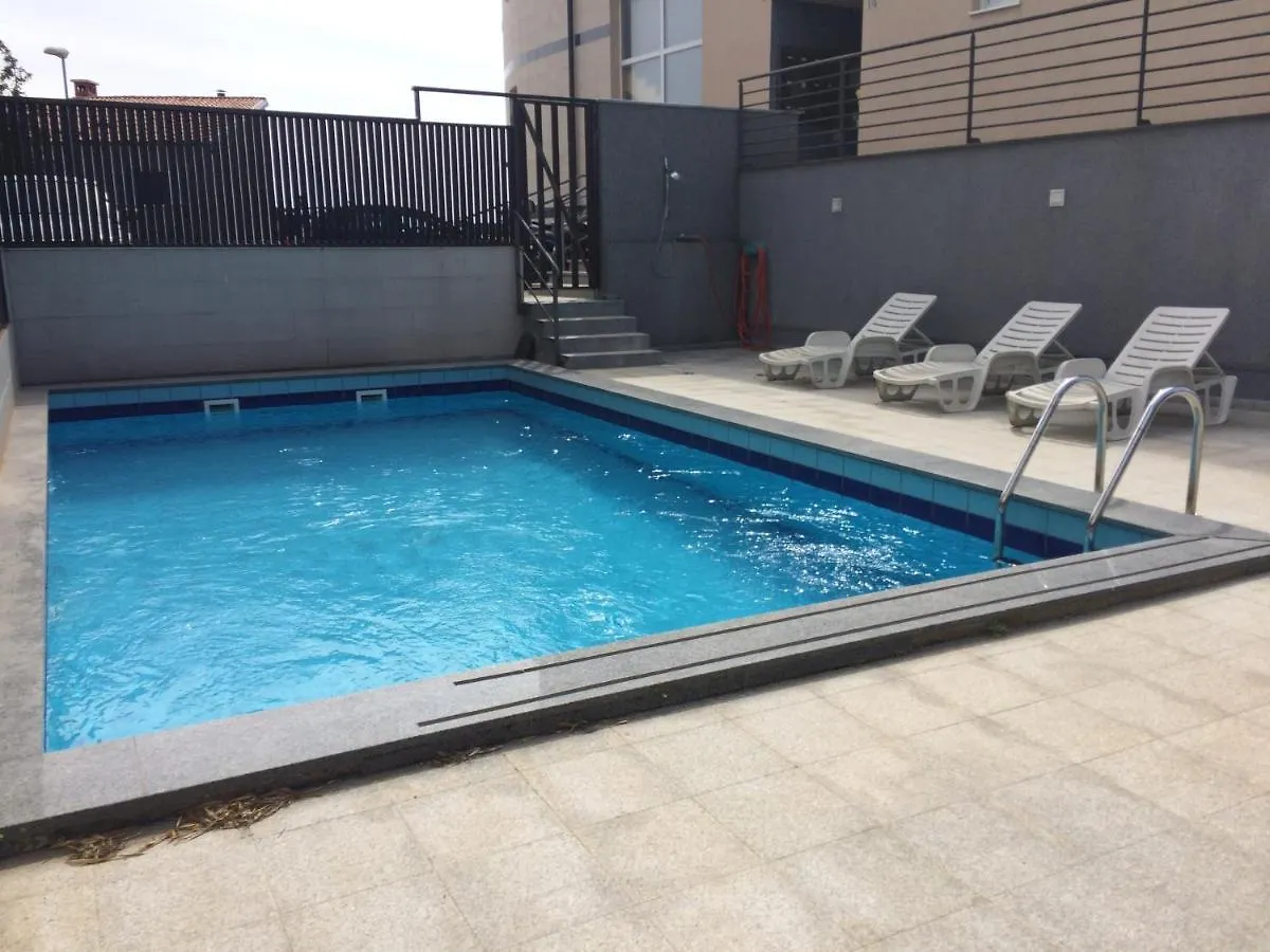 Apartman Luka Apartment Pula 0*,